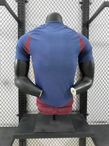 Camisa de Futebol Terceiro Fora Roma Versão Jogador 2024/2025  — view 2