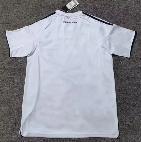 2025/2026 PSG Paris Saint-Germain FC Auswärts Fußballtrikot  — view 2