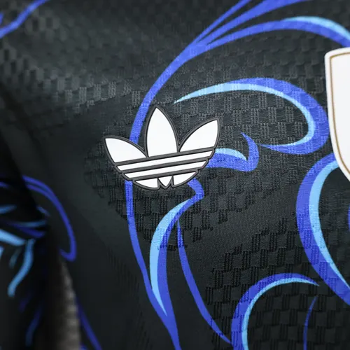 2026 Long Sleeve Player Version Argentina Away Jersey  — view 4