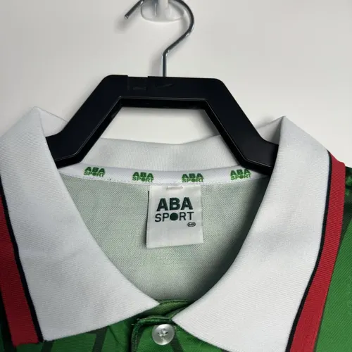 1998 Retro Mexiko Heim Fußballtrikot  — view 3