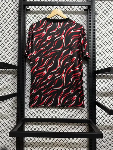 Maillot d'avant-match Manchester United 2025/2026 01 Football Jersey  — view 2