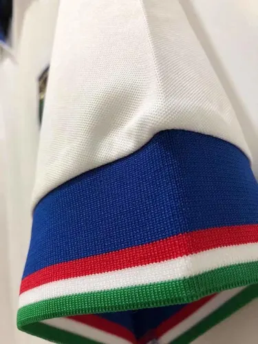 1982 Retro FIFA Italy Away Soccer Shirt  — view 8