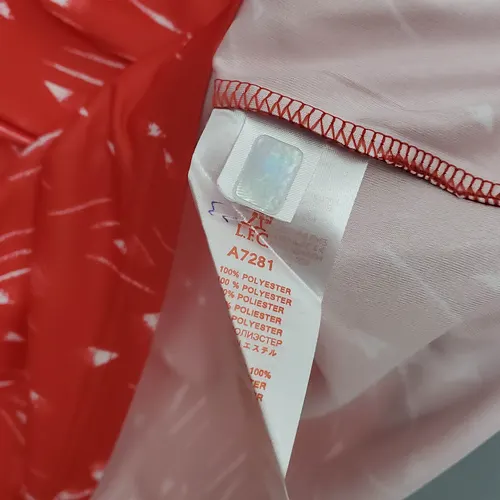 Retro 1989/1991 Liverpool Camisa de Futebol Principal   — view 9