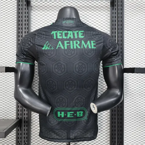2025/2026 Player Version Tigres Third Away Football Jersey  — view 2