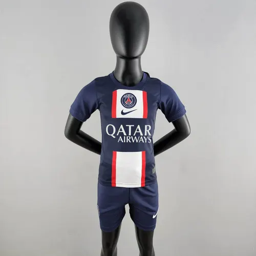 2022/2023 Maillot Domicile Psg Paris Saint-Germain  Taille Enfant — view 1