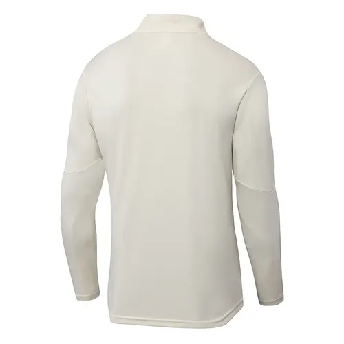 2025-2026 Portugal Half-Pull Training Suit Beige Football Shirt Set — view 4