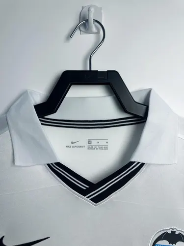 2000/2001 Rétro Valencia Domicile Maillot de Foot  — view 3