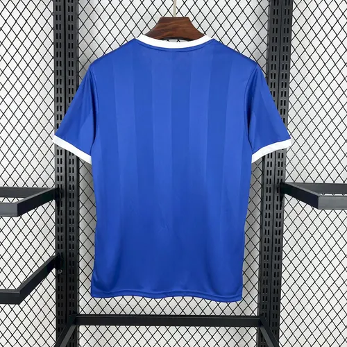 1986 Retro Argentinien Nationalmannschaft Auswärts Trikot  — view 2