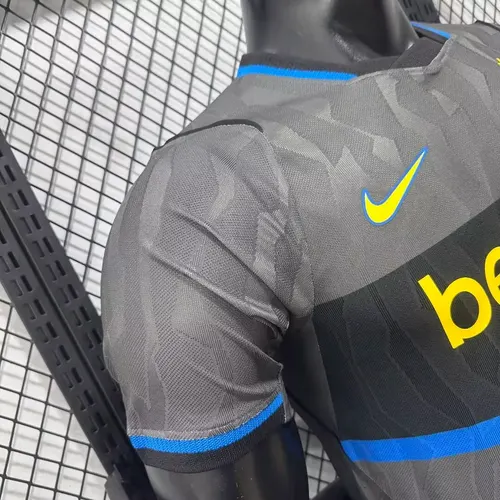 2026/2027 Player Version Inter Milan Third Away Football Jersey Quality Thai — view 5