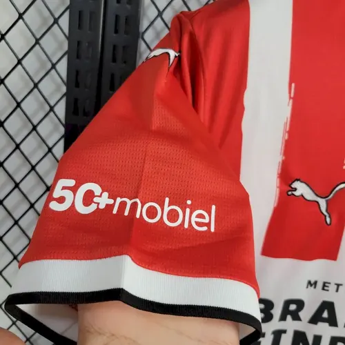 2024/2025 Eindhoven Home Football Shirt  — view 7