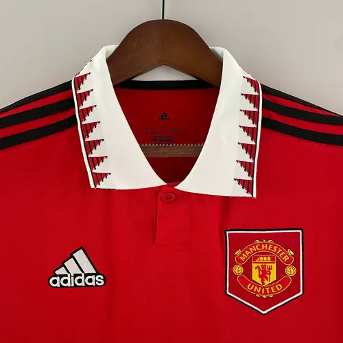 2022/2023 Manchester United Heimtrikot  — view 3