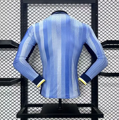 2024/2025 Long Sleeve Tottenham Away Player Version Football Shirt  — view 2
