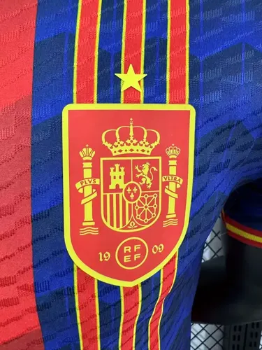 2024/2025 Version Joueur Espagne Édition Spéciale Maillot 02 — view 5