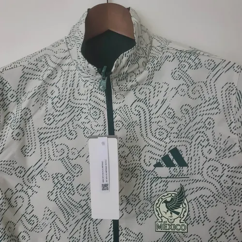 2022 Mexico Windbreaker Double Sided — view 4