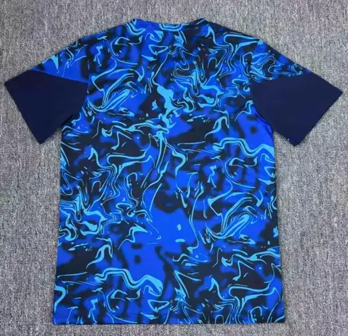 2025/2026 Everton Trainingsanzug Fußballtrikot AAA fan-gradät — view 2