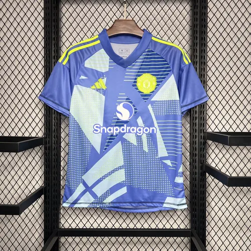 2024/2025 Manchester United Torwarttrikot  — view 1