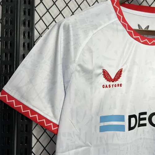 2024/2025 Sevilla Home Football Shirt  — view 4