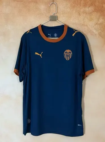 2026/2027 Valencia Auswärts Fußballtrikot  