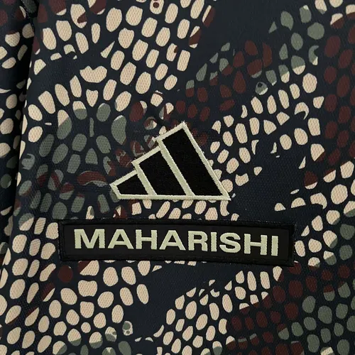 Maillot de football édition conjointe Maharishi Arsenal 2023/2024  — view 8
