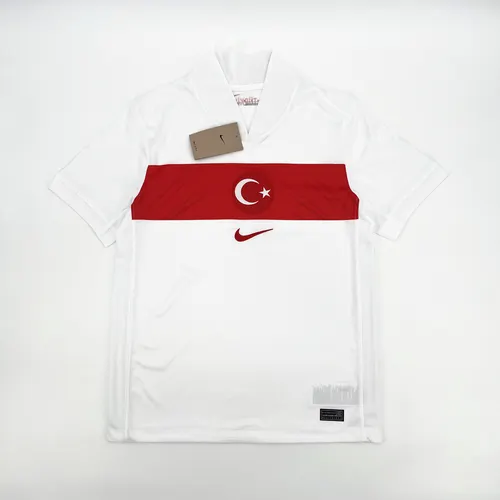 2024 Türkiye National Team Home Football Shirt 