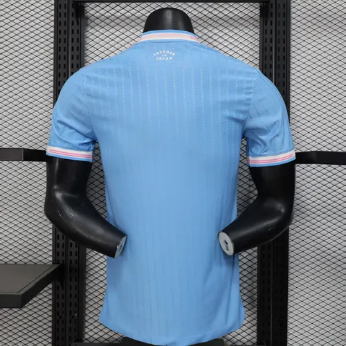 2025/2026 Versión Jugador Segunda Camiseta Visitante Inter Miami  — view 2