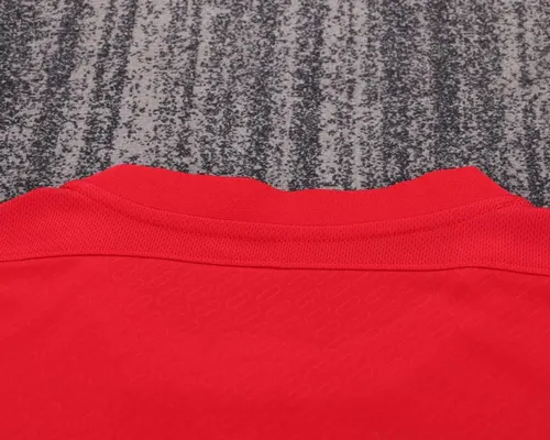 2004-2005 Retro Liverpool Heim Trikot AAA fan-gradät Kindergröße — view 4