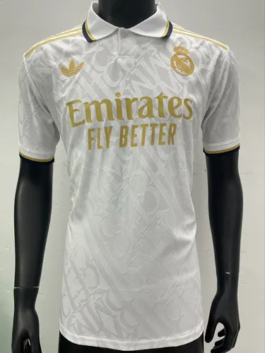 2025/2026 Player Version Real Madrid Third Away Football Jersey  — view 1