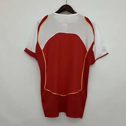 2004/2005 Retro Arsenal Heim Fußballtrikot AAA fan-gradät — view 2