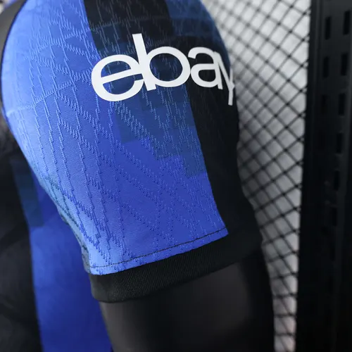 2023/2024 Player Version Inter Milan Transformers Special Edition Football Jersey fan-grade — view 7