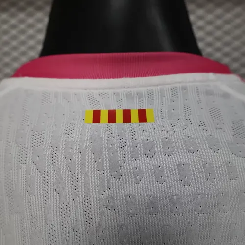 2025/2026 Barcelona Spielerversion Sonderausgabe 18 Fußballtrikot  — view 8