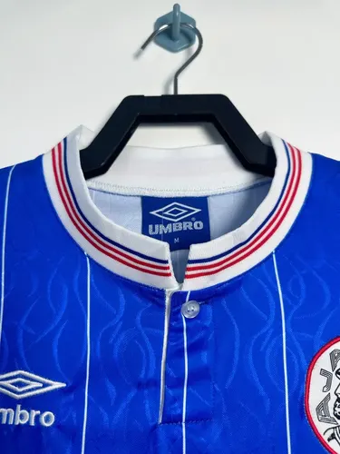 Camiseta de Fútbol Retro Ajax Visitante 1989-1990  — view 3