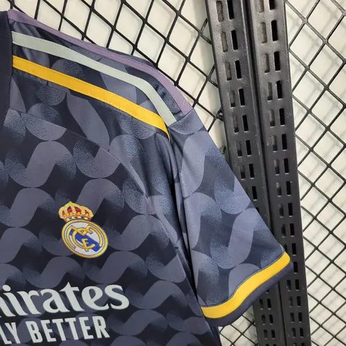2023/2024 قميص ريال مدريد الخارجي — view 10