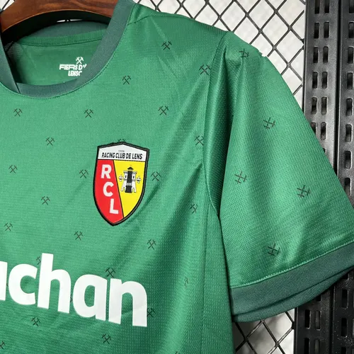 2024/2025 RC Lens Away Football Shirt  — view 4