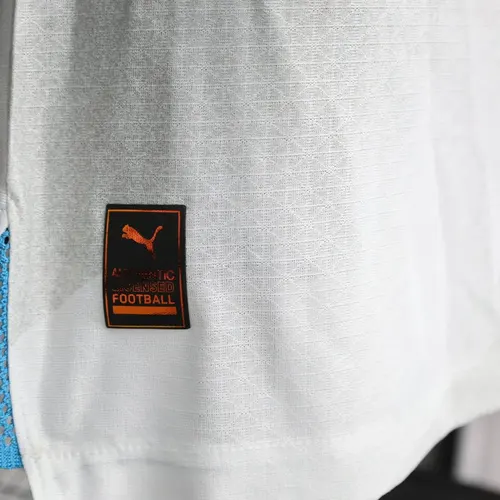 2023/2024 Versión Jugador Olympique de Marseille Camiseta Local — view 9