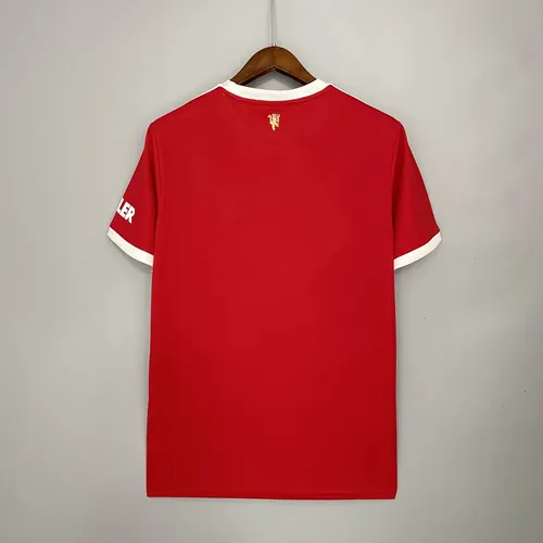 Maillot Manchester United Home Football 2021/2022  — view 2