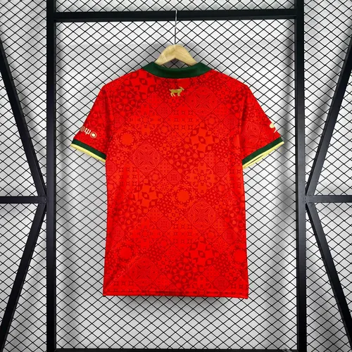 2025/2026 Portugal Edição Especial Camisa de Futebol  — view 2