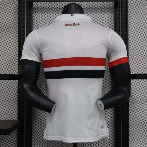 2024/2025 Versão Jogador Camisa Casa São Paulo  — view 2