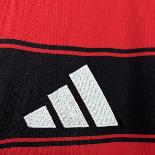 2025/2026 Flamengo Home Camisa  — view 4