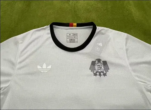 2024-2025 Germany 125th Anniversary Edition Football Jersey  — view 3