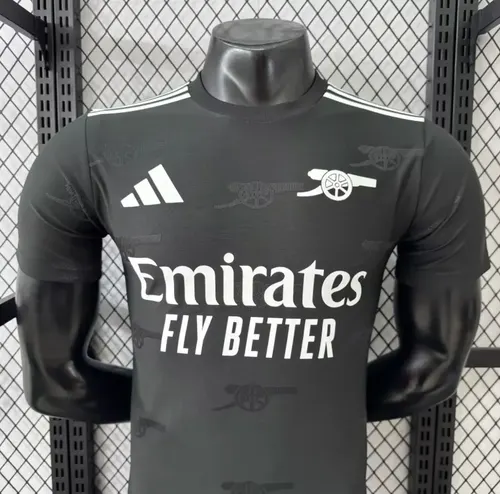 Camiseta de fútbol Edición Especial de Arsenal Versión Jugador 2025/2026 Calidad Thai — view 4
