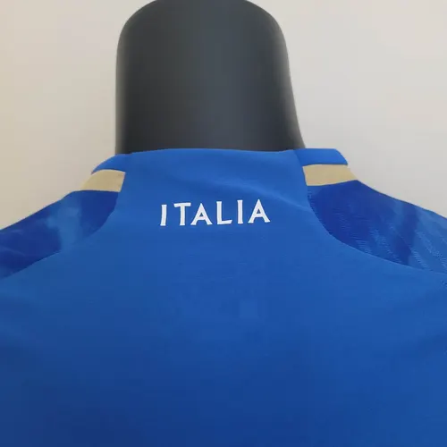 Camiseta Local Italia Versión Jugador 2023 — view 7