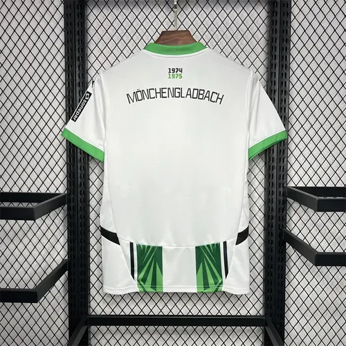 Maillot Domicile Borussia Mönchengladbach 2024/2025  — view 2