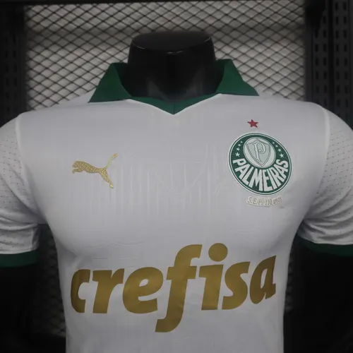 2024/2025 Versión Jugador Camiseta Visitante Palmeiras  — view 3