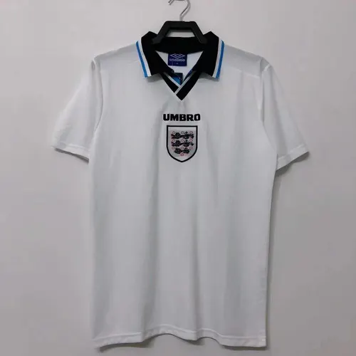 Maillot Domicile Rétro Angleterre 1996  — view 1