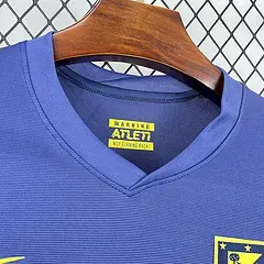 2025/2026 Atletico Madrid Auswärtsfußballtrikot  — view 4