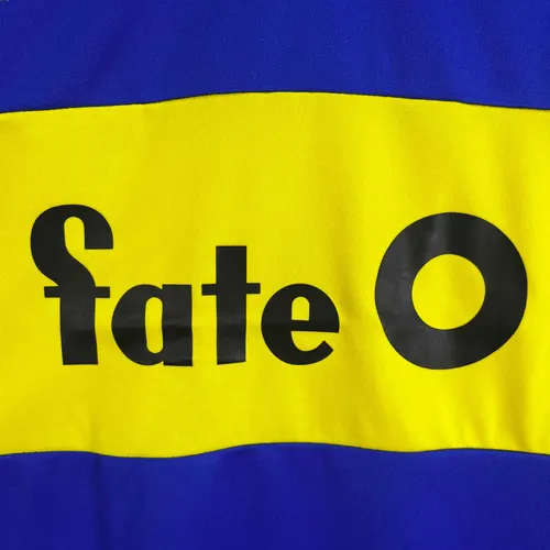 1986/1988 Retro Boca Juniors Home Football Jersey   — view 5