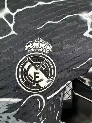 2024/2025 Real Madrid Player Version Special Edition 13 Football Jersey  — view 5