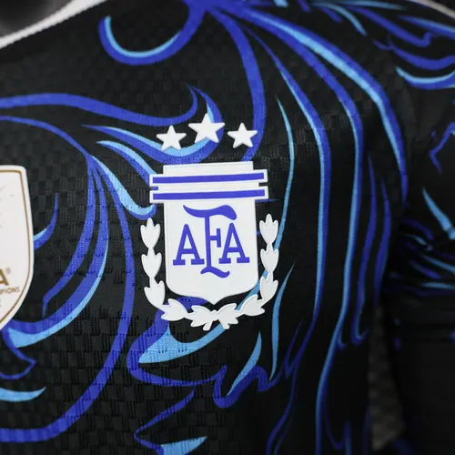 2026 Long Sleeve Player Version Argentina Away Jersey  — view 6