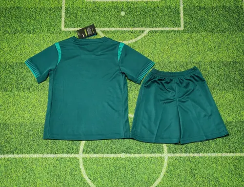 Maillot Extérieur Équipe Nationale Nigeria 2025/2026  Taille Enfant — view 2