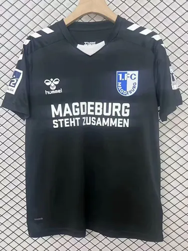 2025-2026 Maillot Édition Spéciale FC Magdeburg 